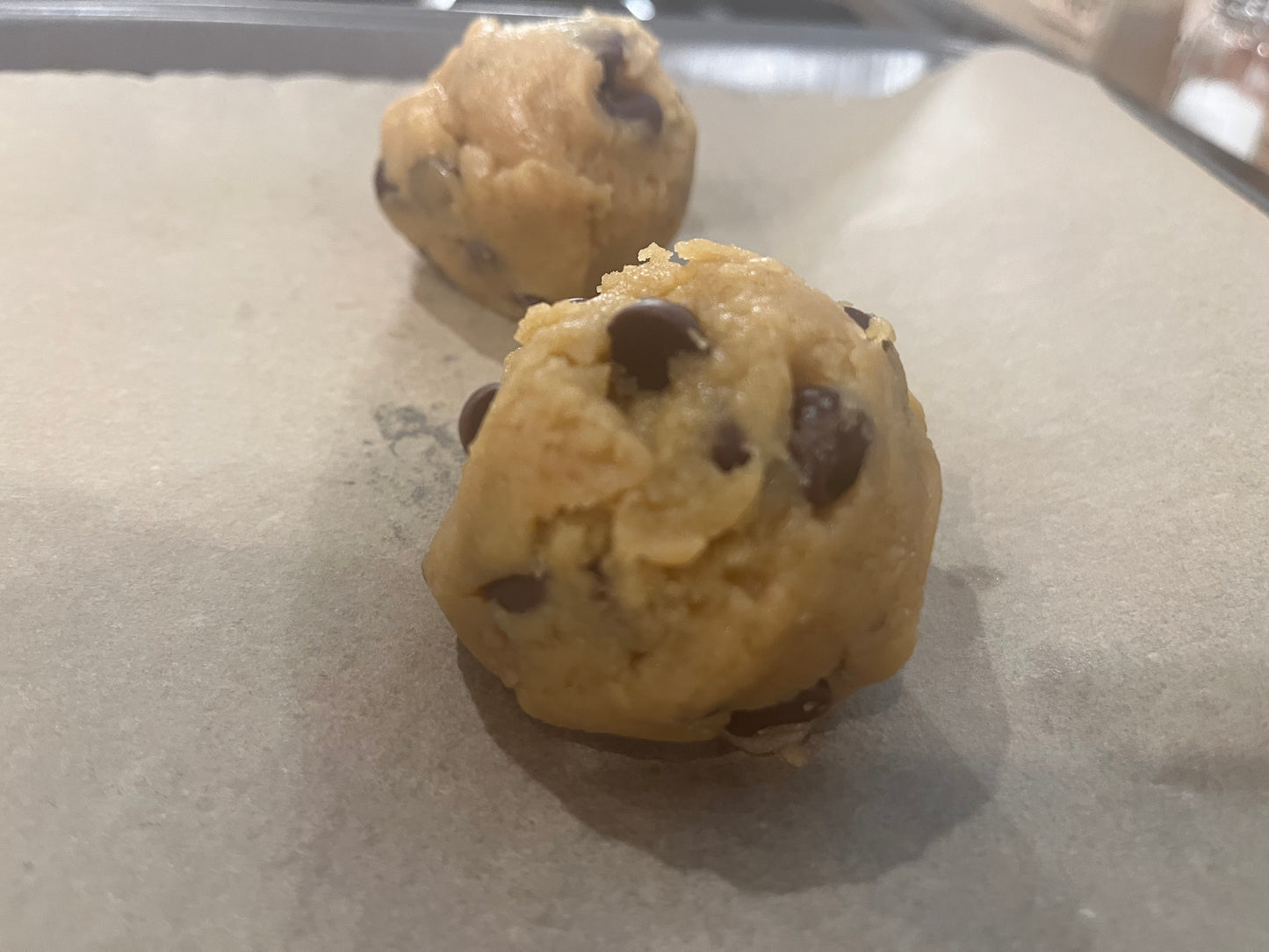 Homemade Chocolate Chip (12 Count) Semi-Sweet Chocolate