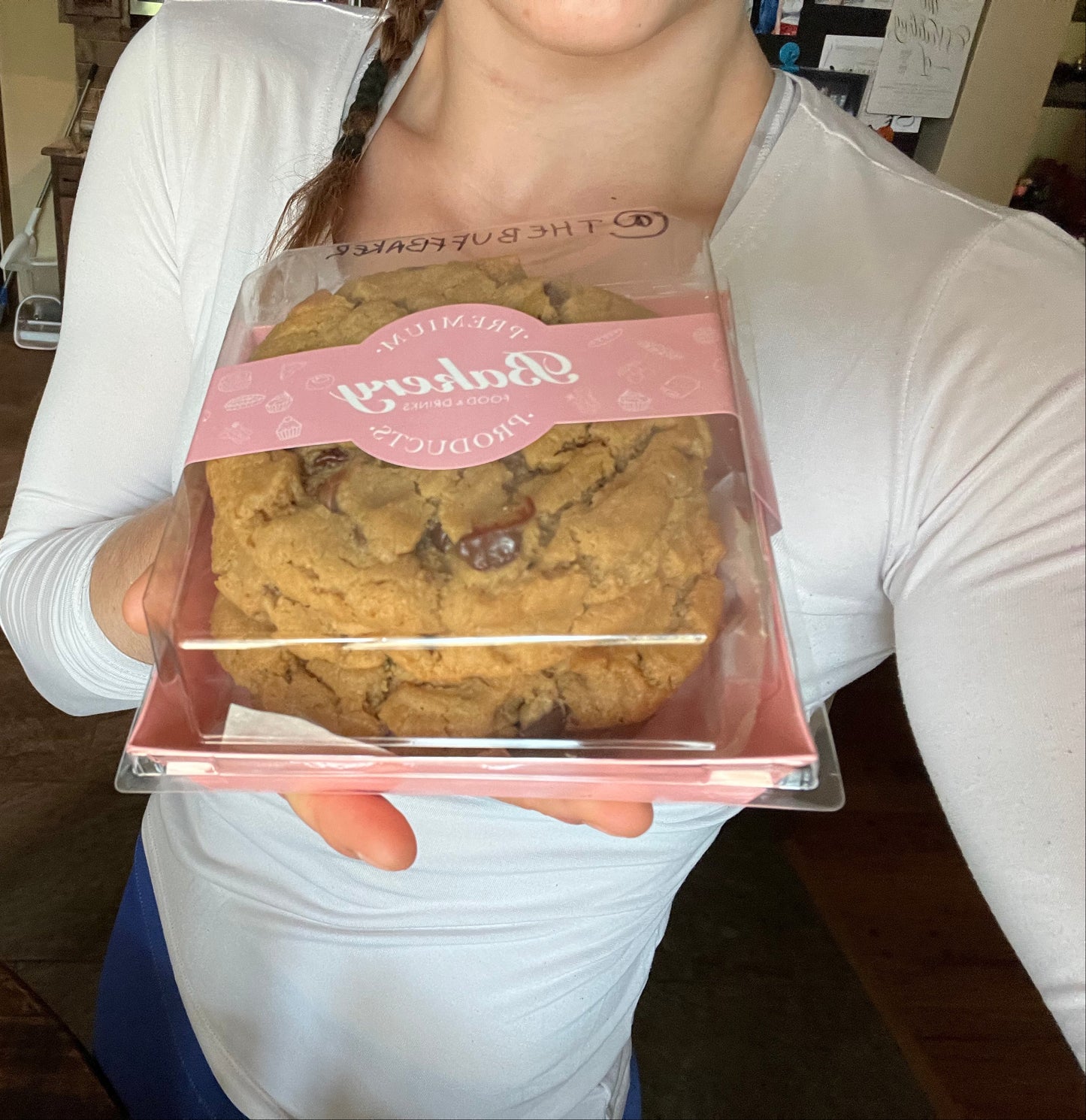 Peanut Butter Chocolate Chip (12 Count) Milk Chocolate
