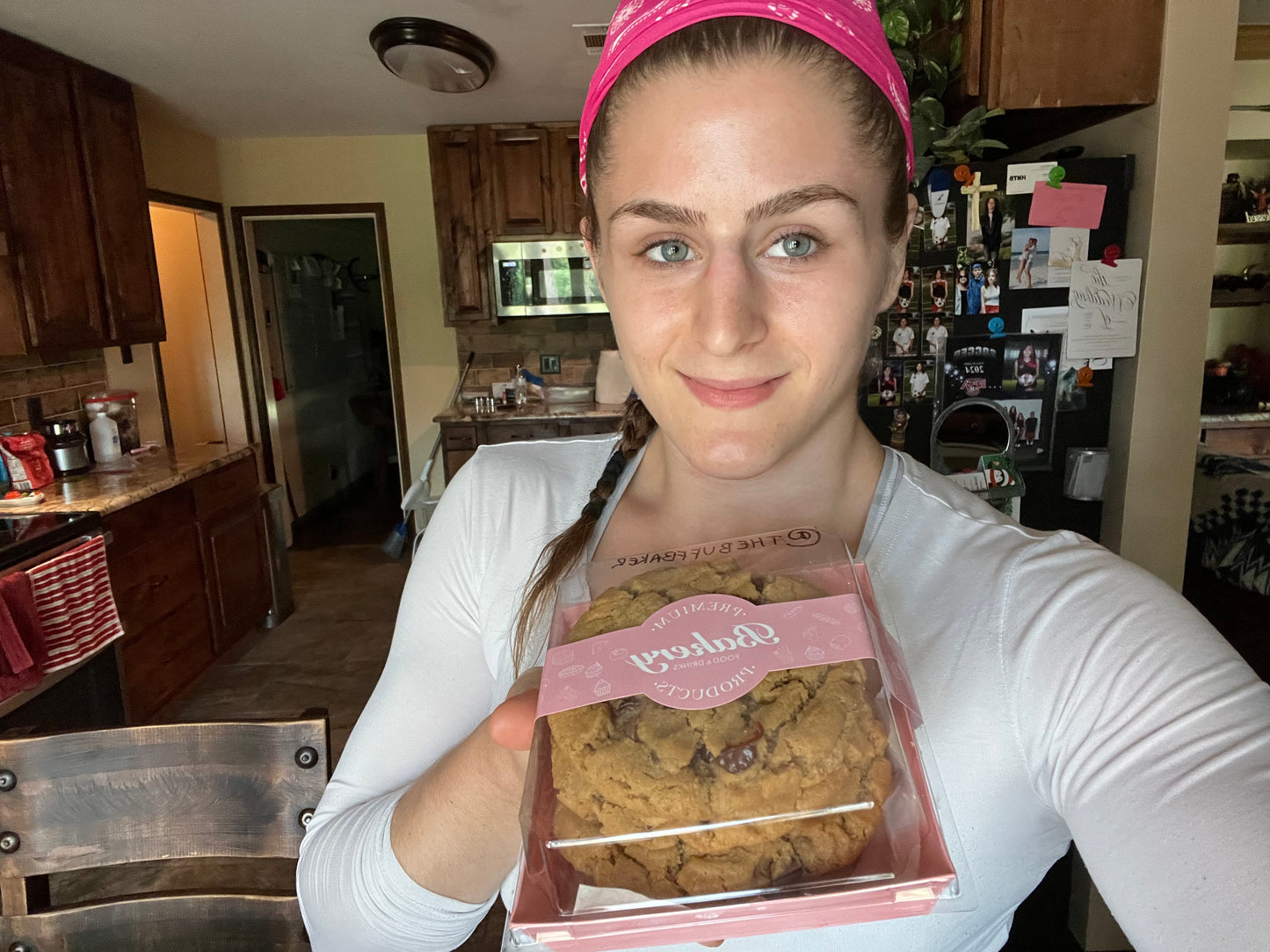 Peanut Butter Chocolate Chip (12 Count) Milk Chocolate