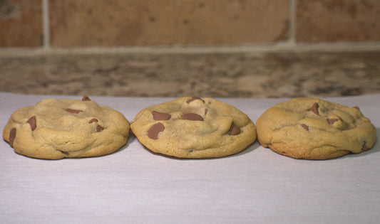 Homemade Chocolate Chip (12 Count) Milk Chocolate