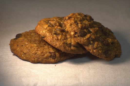 Homestyle Oatmeal Raisin