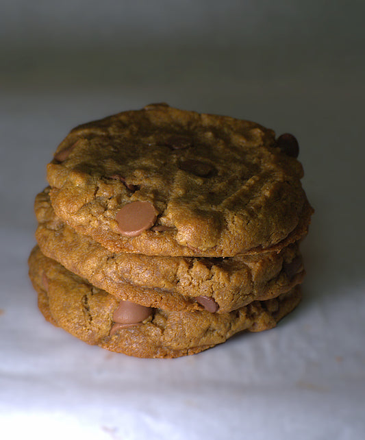 Peanut Butter Chocolate Chip (12 Count)